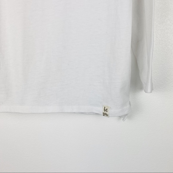 Zara Be You Long Sleeve T-Shirt - Picture 3 of 4
